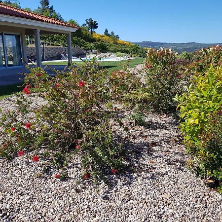 Дом отдыха Quinta Bemboa Turismo Espaco Rural