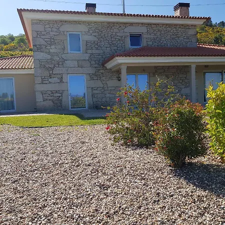 Quinta Bemboa Turismo Espaco Rural 펜션 *