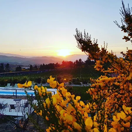 Holiday home Quinta Bemboa Turismo Espaco Rural Aricera