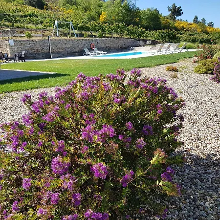 Holiday home Quinta Bemboa Turismo Espaco Rural