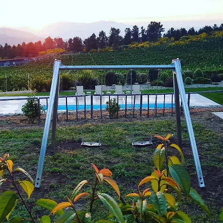 Quinta Bemboa Turismo Espaco Rural Дом отдыха