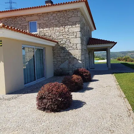 Quinta Bemboa Turismo Espaco Rural 아리세라