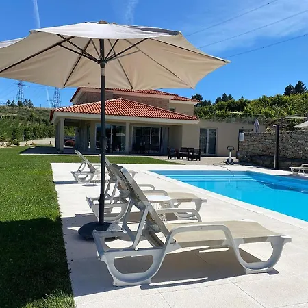 Quinta Bemboa Turismo Espaco Rural Holiday home *