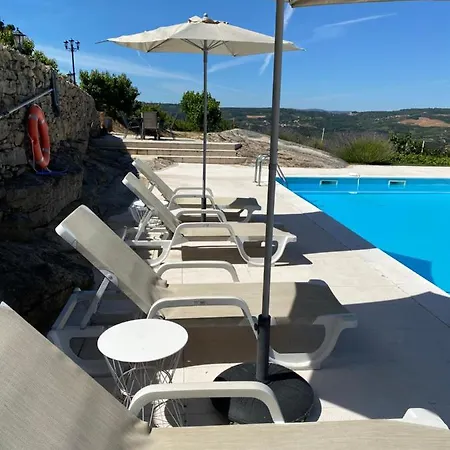 Holiday home Quinta Bemboa Turismo Espaco Rural *