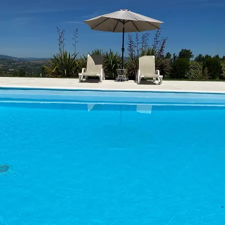 Quinta Bemboa Turismo Espaco Rural Holiday home *