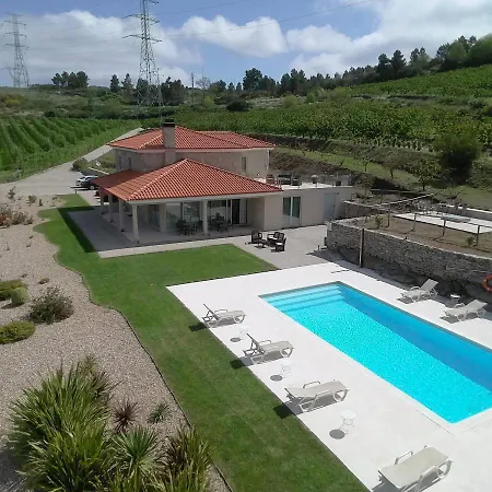 Quinta Bemboa Turismo Espaco Rural Holiday home *