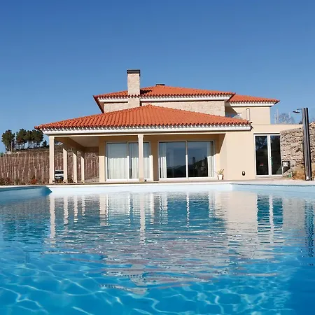 Quinta Bemboa Turismo Espaco Rural Aricera