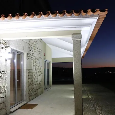 Quinta Bemboa Turismo Espaco Rural 아리세라