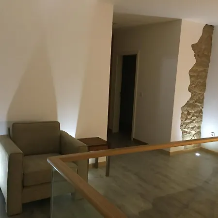 Holiday home Quinta Bemboa Turismo Espaco Rural Aricera