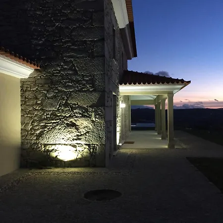 Дом отдыха Quinta Bemboa Turismo Espaco Rural