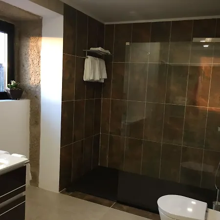 펜션 Quinta Bemboa Turismo Espaco Rural *