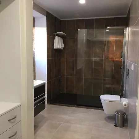 펜션 Quinta Bemboa Turismo Espaco Rural 아리세라