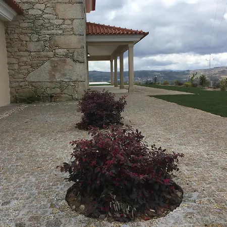 Quinta Bemboa Turismo Espaco Rural Дом отдыха *