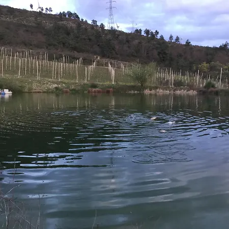 펜션 Quinta Bemboa Turismo Espaco Rural 아리세라