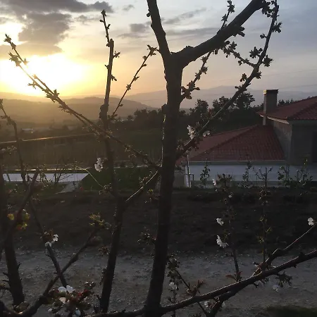 Quinta Bemboa Turismo Espaco Rural * 아리세라