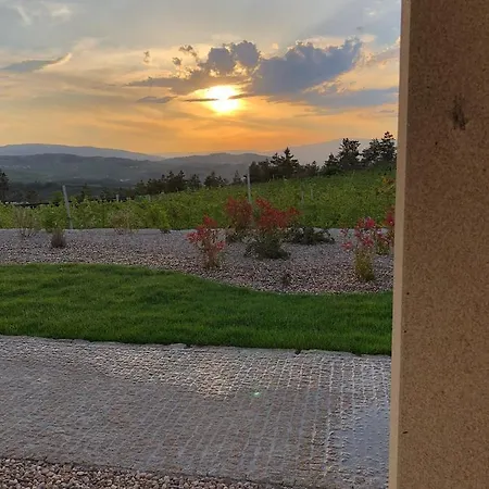 Holiday home Quinta Bemboa Turismo Espaco Rural Aricera