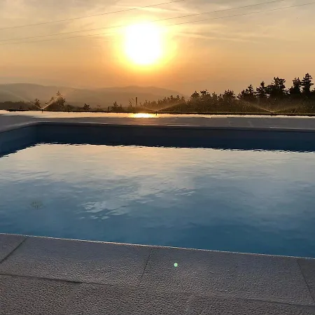 펜션 Quinta Bemboa Turismo Espaco Rural *