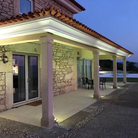 Quinta Bemboa Turismo Espaco Rural Prázdninový dům Aricera