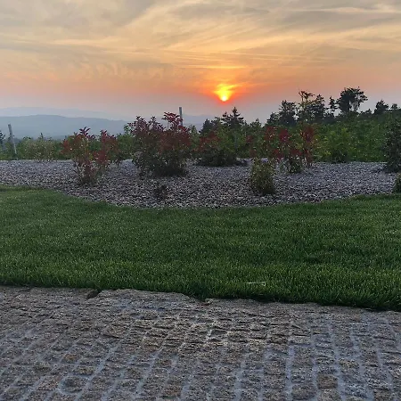 펜션 Quinta Bemboa Turismo Espaco Rural 아리세라