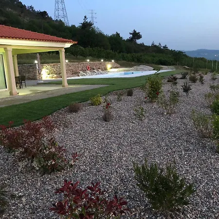 Quinta Bemboa Turismo Espaco Rural * Aricera