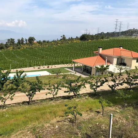 Quinta Bemboa Turismo Espaco Rural * Aricera