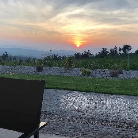 펜션 Quinta Bemboa Turismo Espaco Rural