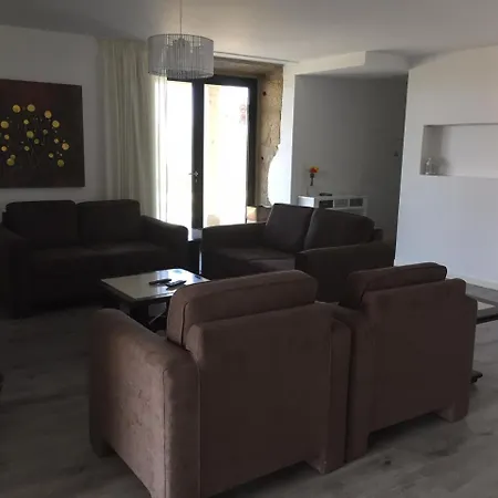 Quinta Bemboa Turismo Espaco Rural Holiday home Aricera
