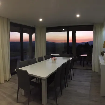 Quinta Bemboa Turismo Espaco Rural * 아리세라