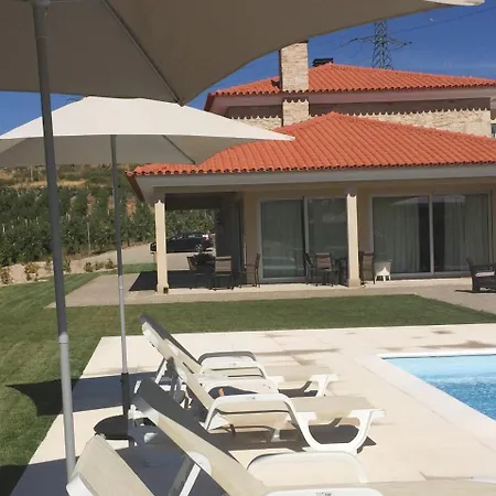 Quinta Bemboa Turismo Espaco Rural Tatil Evi *