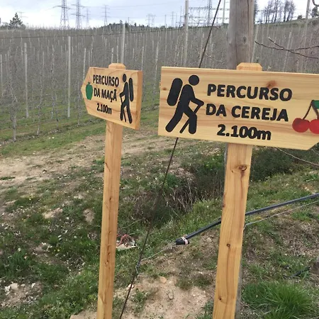 Дом отдыха Quinta Bemboa Turismo Espaco Rural Aricera