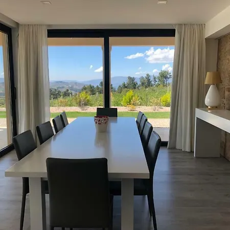 Quinta Bemboa Turismo Espaco Rural Дом отдыха Aricera