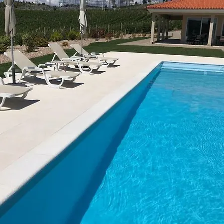 Дом отдыха Quinta Bemboa Turismo Espaco Rural *