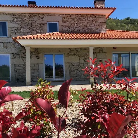 Quinta Bemboa Turismo Espaco Rural Aricera