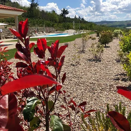 Quinta Bemboa Turismo Espaco Rural Aricera