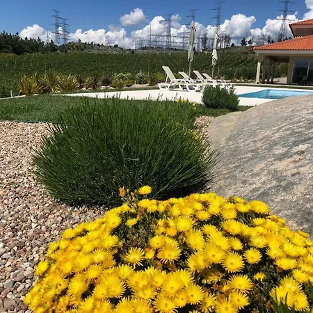 Quinta Bemboa Turismo Espaco Rural 別荘