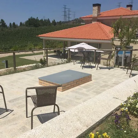 Quinta Bemboa Turismo Espaco Rural * 아리세라