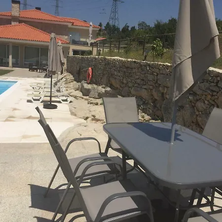 Quinta Bemboa Turismo Espaco Rural Holiday home *