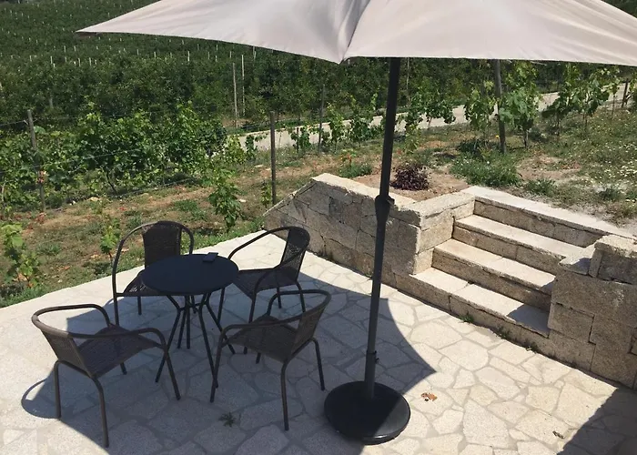 Prázdninový dům Quinta Bemboa Turismo Espaco Rural