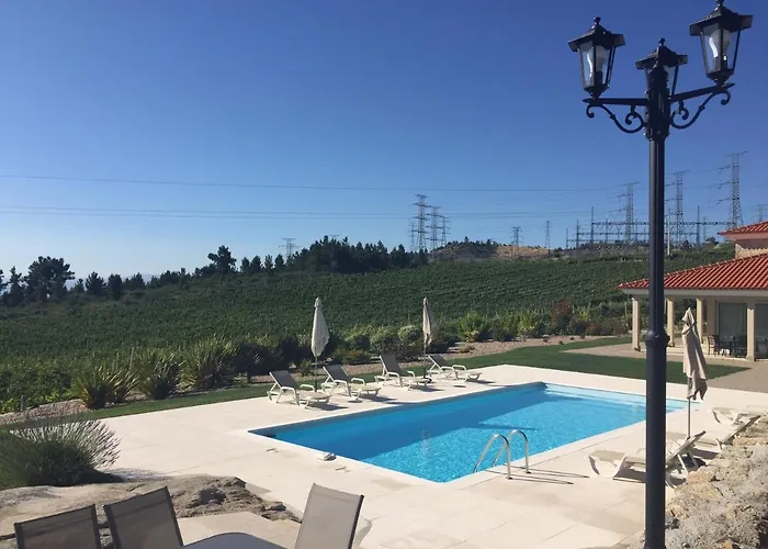 Ferienhaus Quinta Bemboa Turismo Espaco Rural Aricera