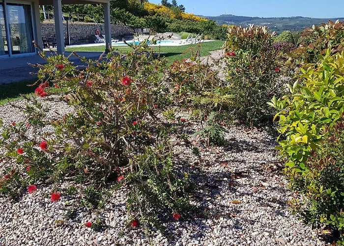 Prázdninový dům Quinta Bemboa Turismo Espaco Rural