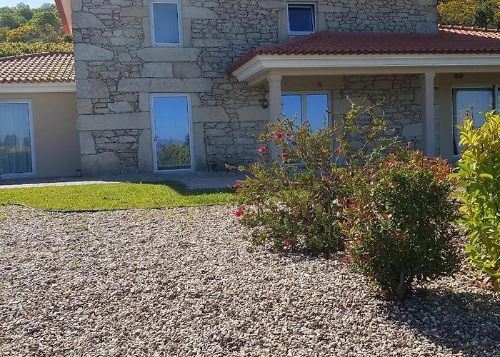 Quinta Bemboa Turismo Espaco Rural Nyaraló *