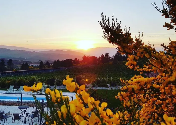 Nyaraló Quinta Bemboa Turismo Espaco Rural Aricera