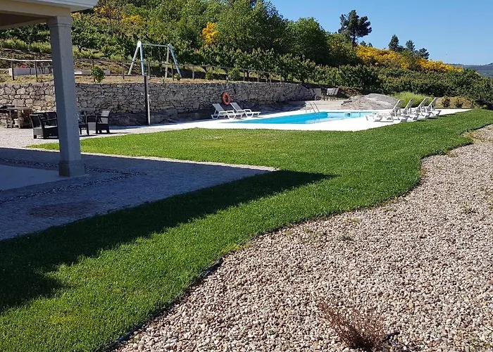 Quinta Bemboa Turismo Espaco Rural *