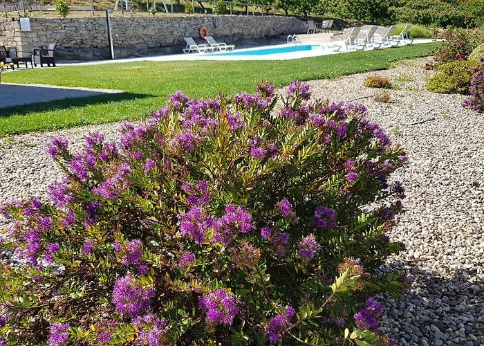 Nyaraló Quinta Bemboa Turismo Espaco Rural