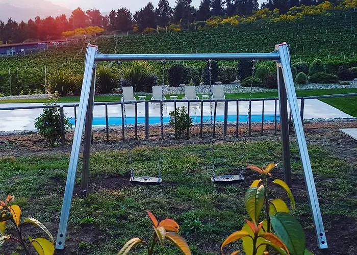 Quinta Bemboa Turismo Espaco Rural Ferienhaus