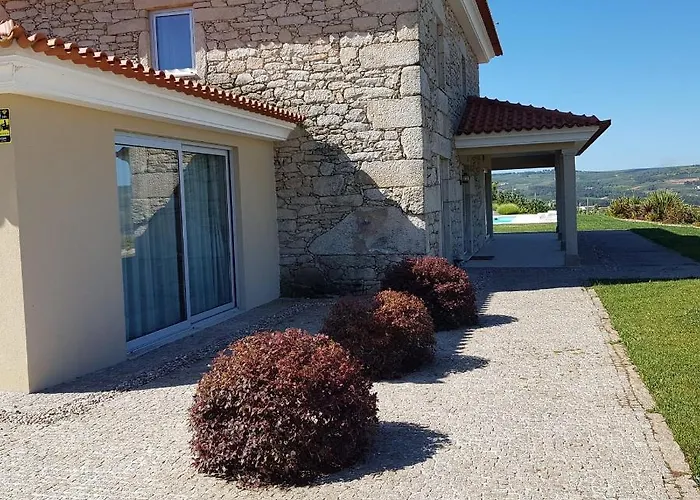 Quinta Bemboa Turismo Espaco Rural Aricera