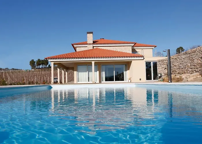 Quinta Bemboa Turismo Espaco Rural Aricera