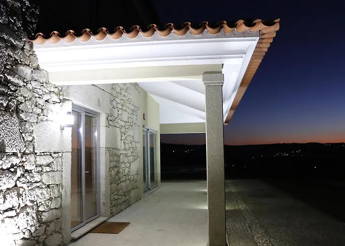 Quinta Bemboa Turismo Espaco Rural Aricera