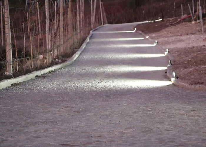 Quinta Bemboa Turismo Espaco Rural Nyaraló *