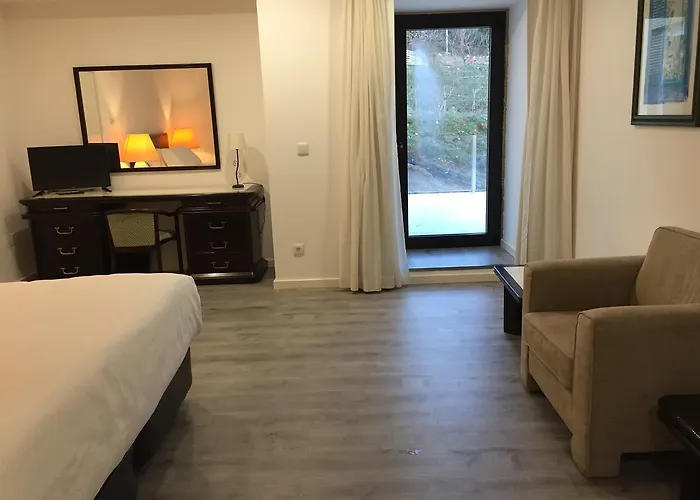 Ferienhaus Quinta Bemboa Turismo Espaco Rural Aricera